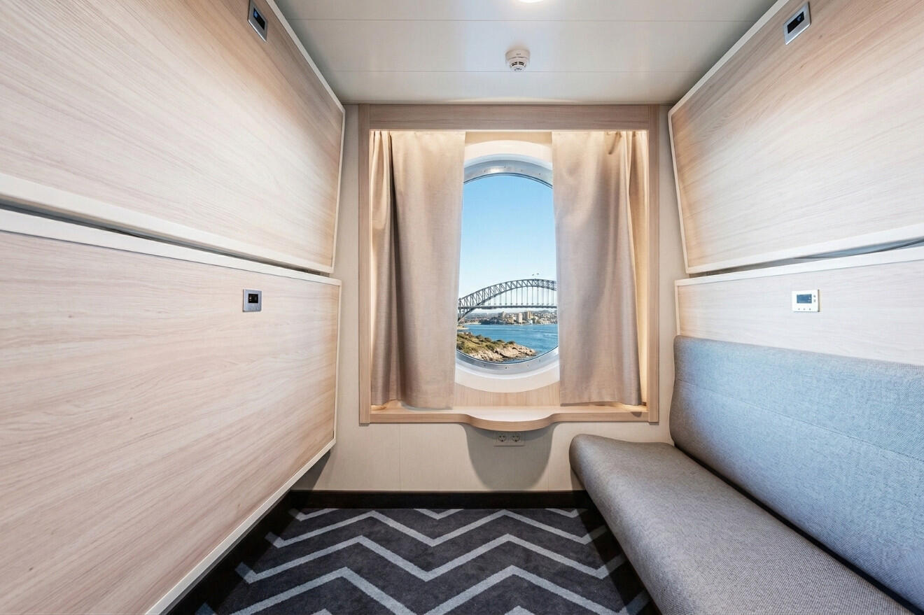 Travel tailor - VikingLine Glory Seaside4