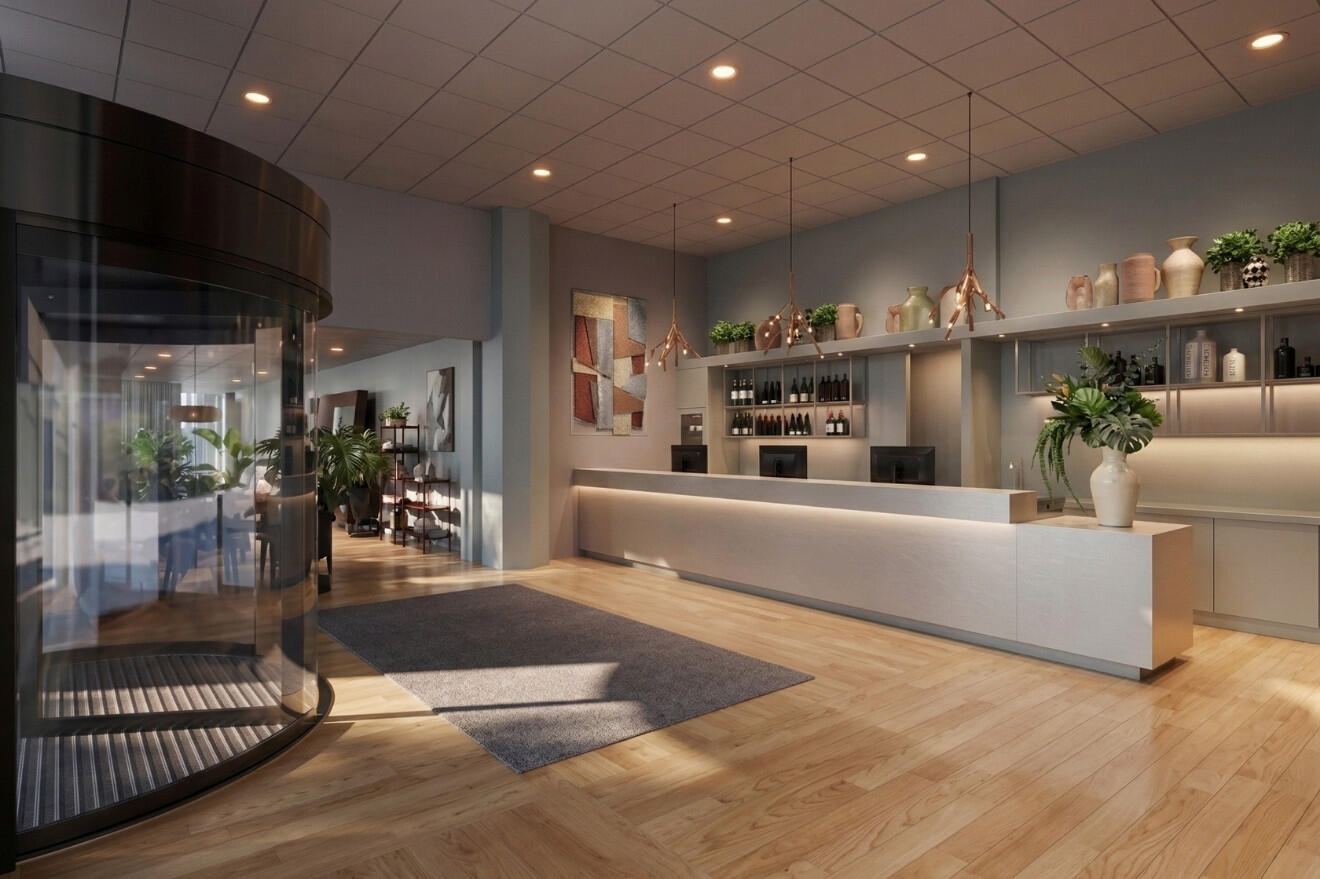 Travel tailor - Scandic Positalo