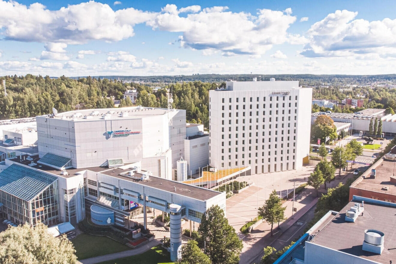 Travel tailor - Courtyard By Marriott